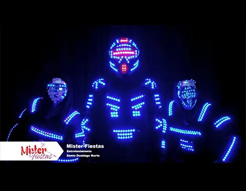 Hora Loca Led