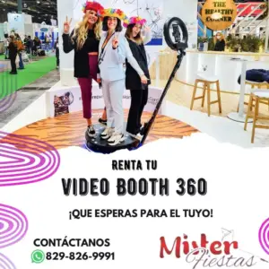 Videobooth 360°